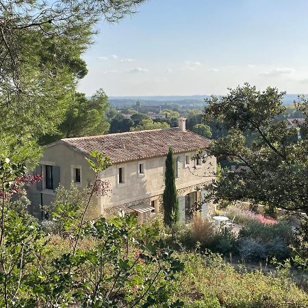 Le Mas Angelou Maussane les Alpilles Exteriör bild